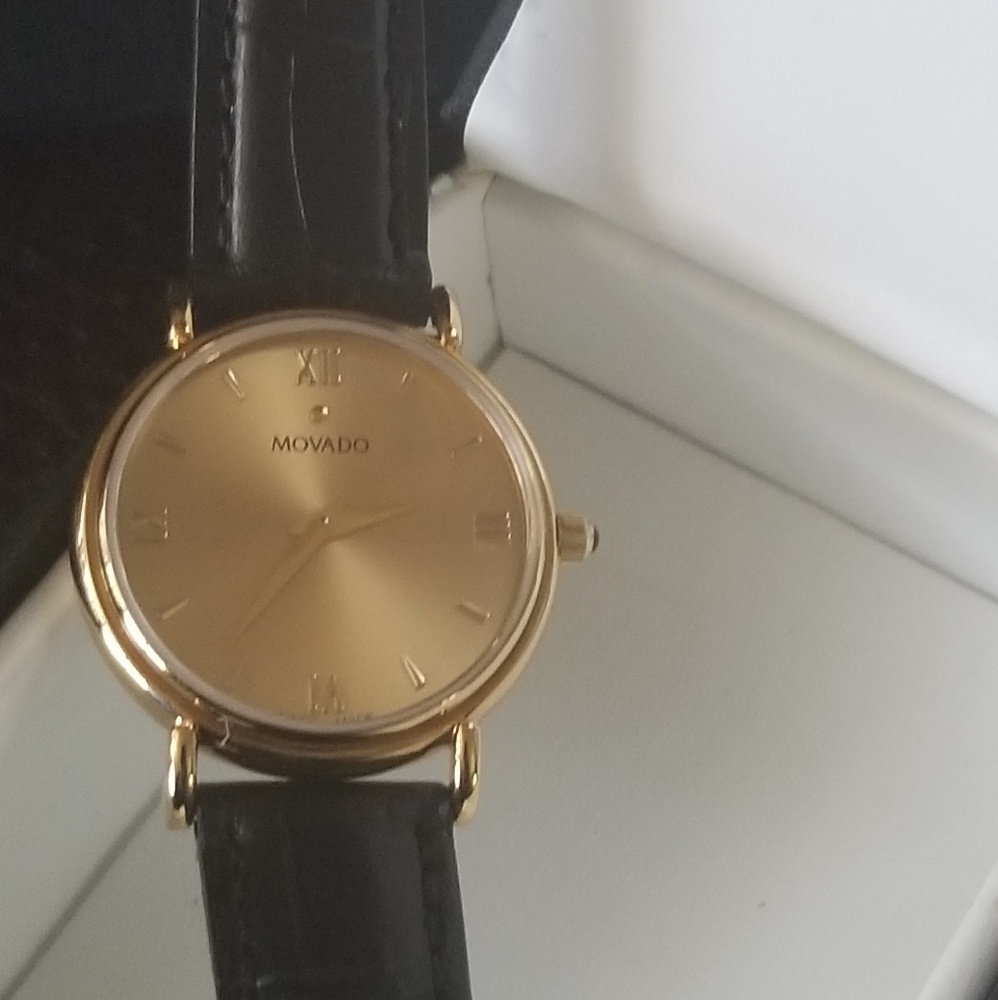 Movado Watch